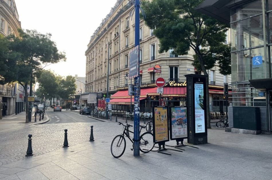 Enlèvement d'épaves à Asnières-sur-Seine