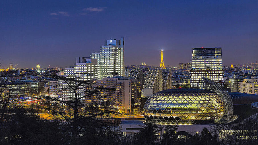 Enlèvement d'épaves à Boulogne-Billancourt