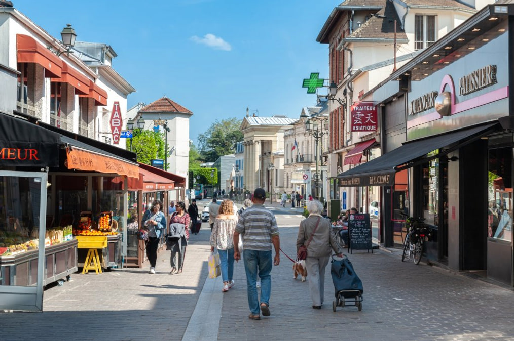 Enlèvement d'épaves à Bourg-la-Reine