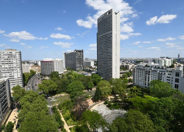 Enlèvement d'épaves à Courbevoie