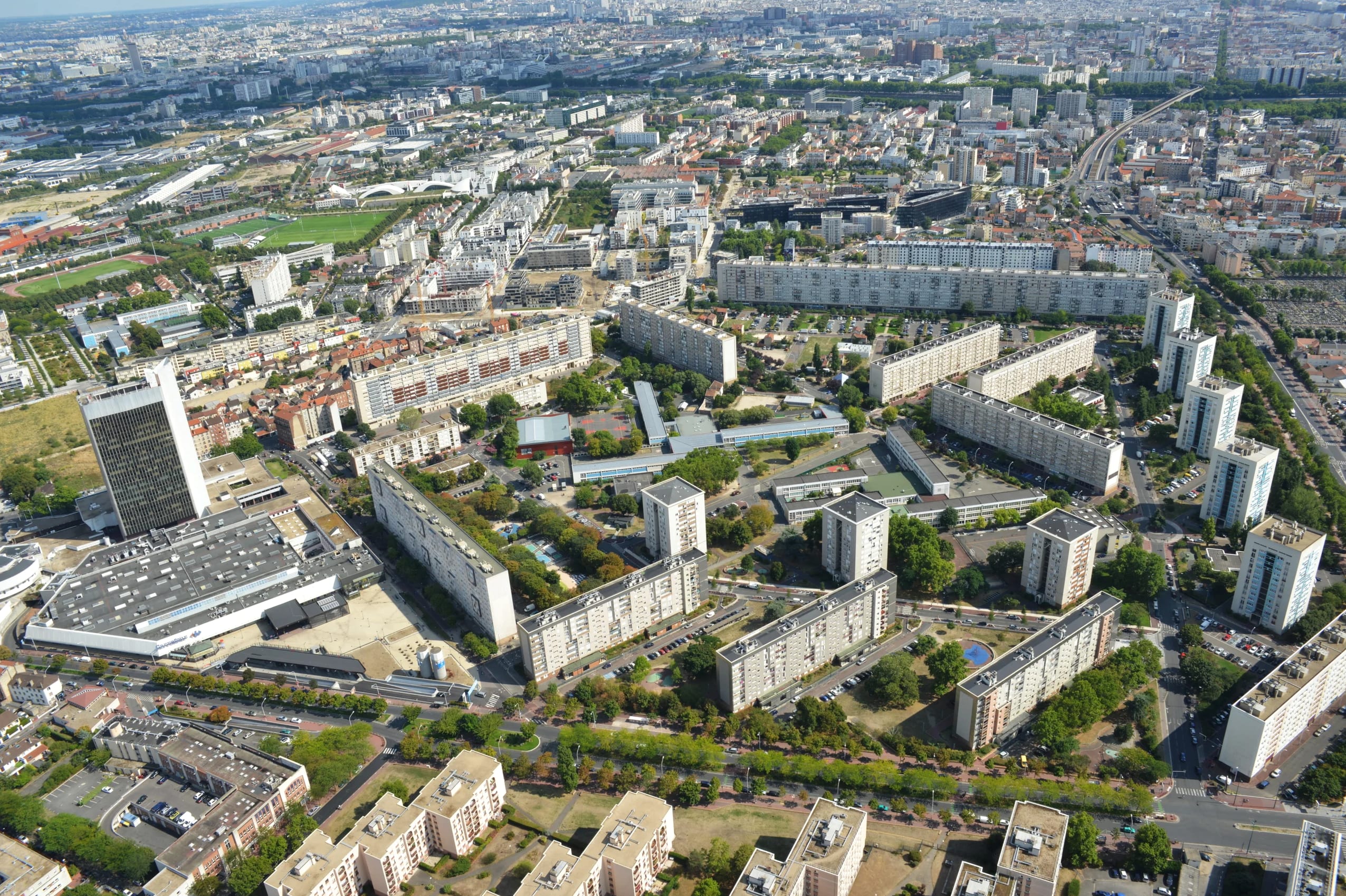 Enlèvement d'épaves à Gennevilliers