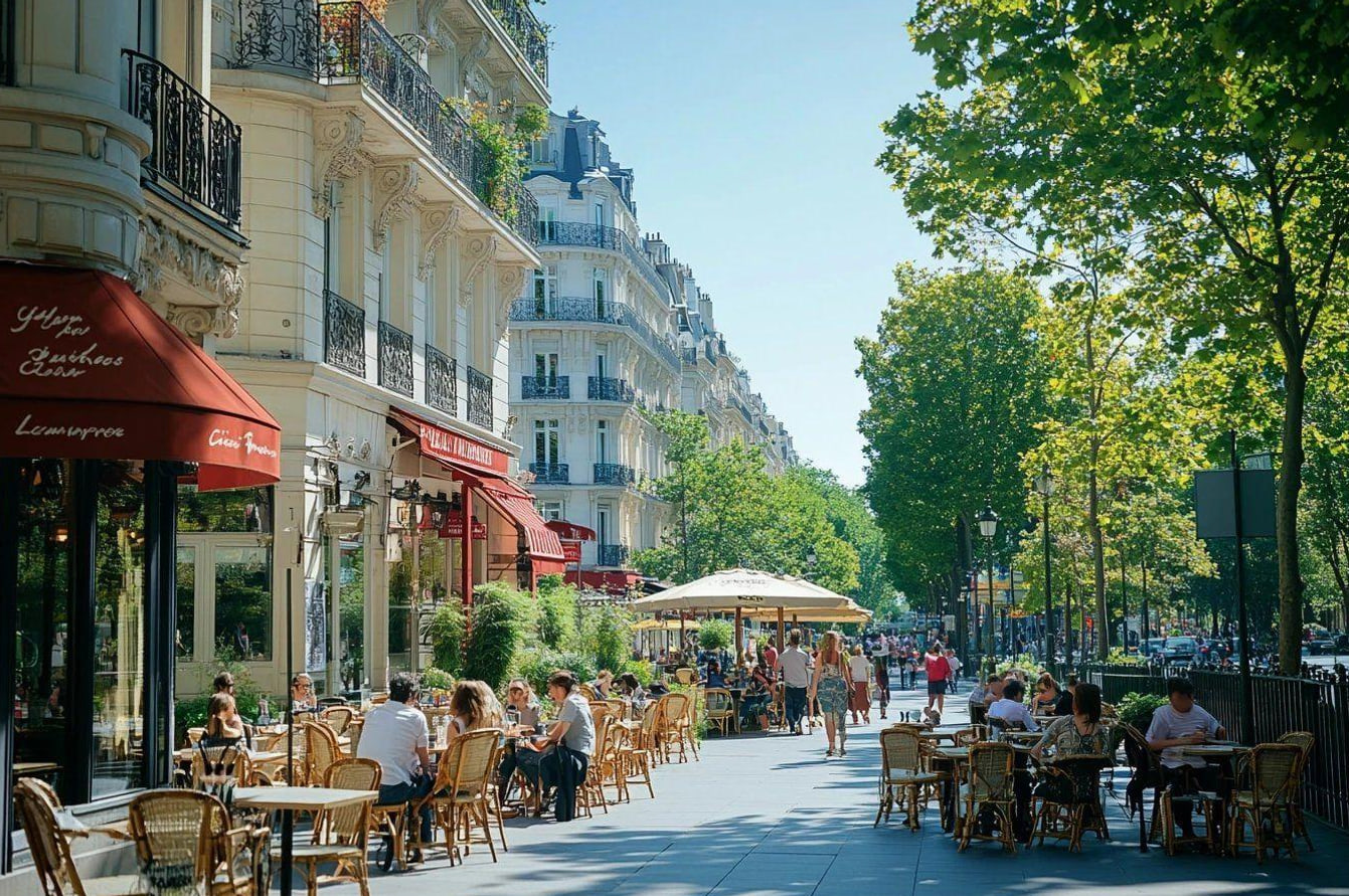 Enlèvement d'épaves à Levallois-Perret
