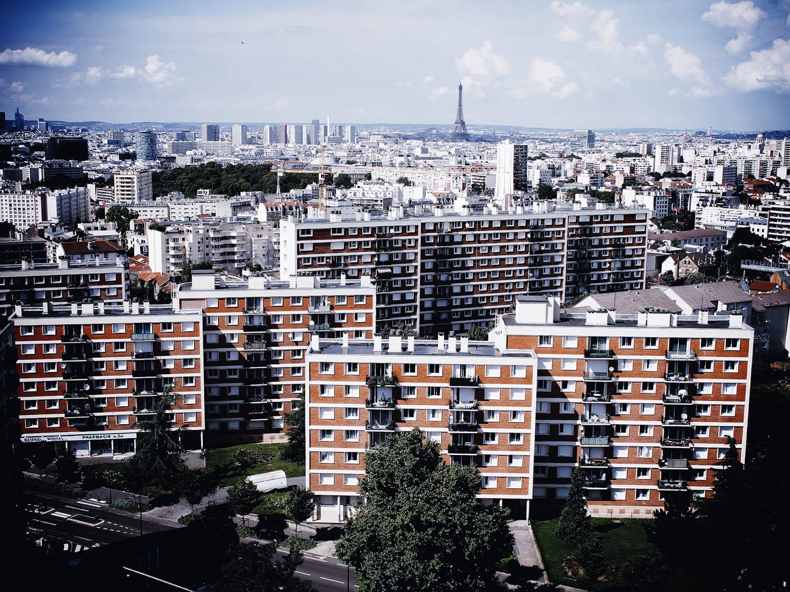Enlèvement d'épaves à Malakoff