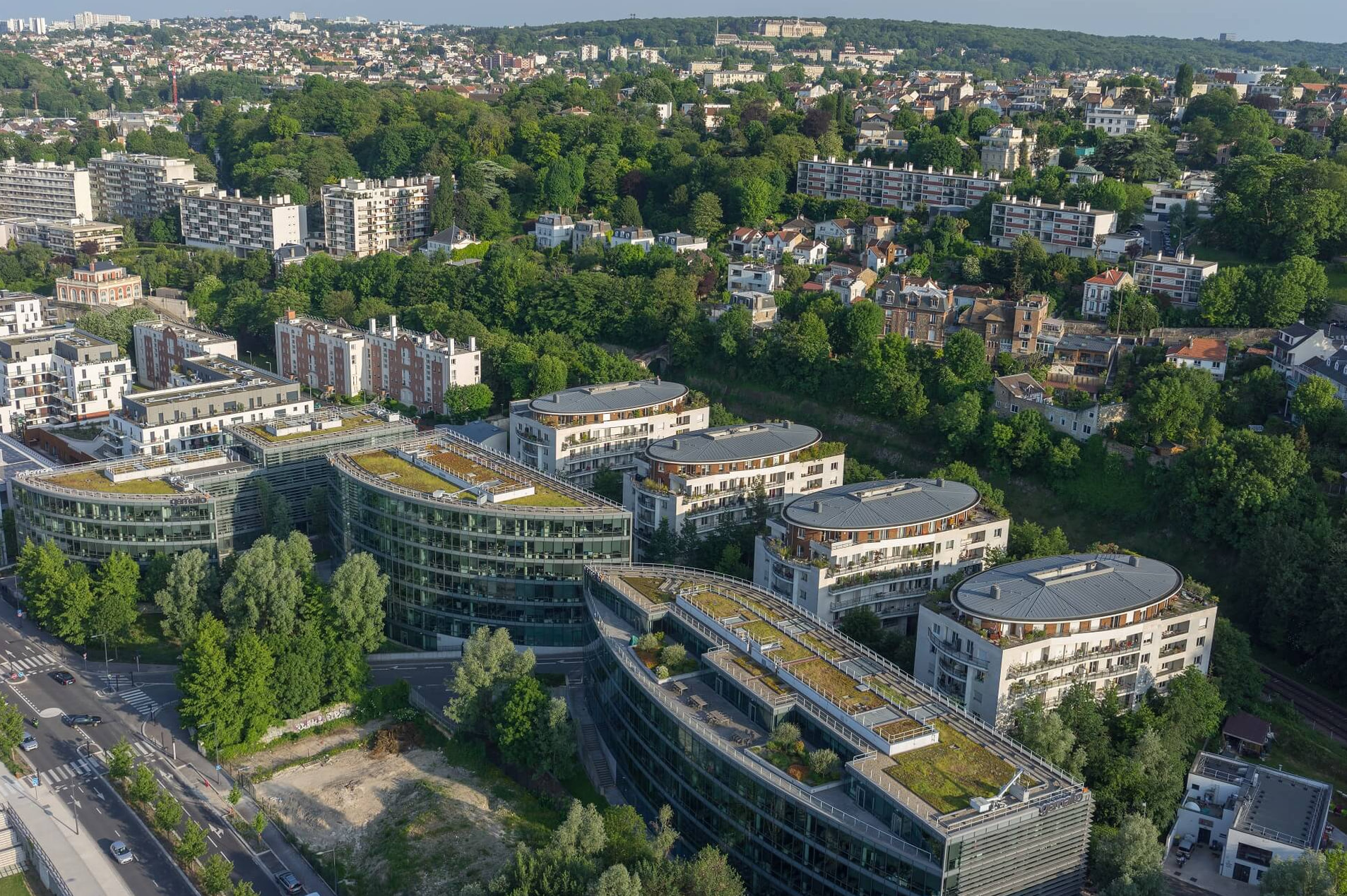 Enlèvement d'épaves à Meudon