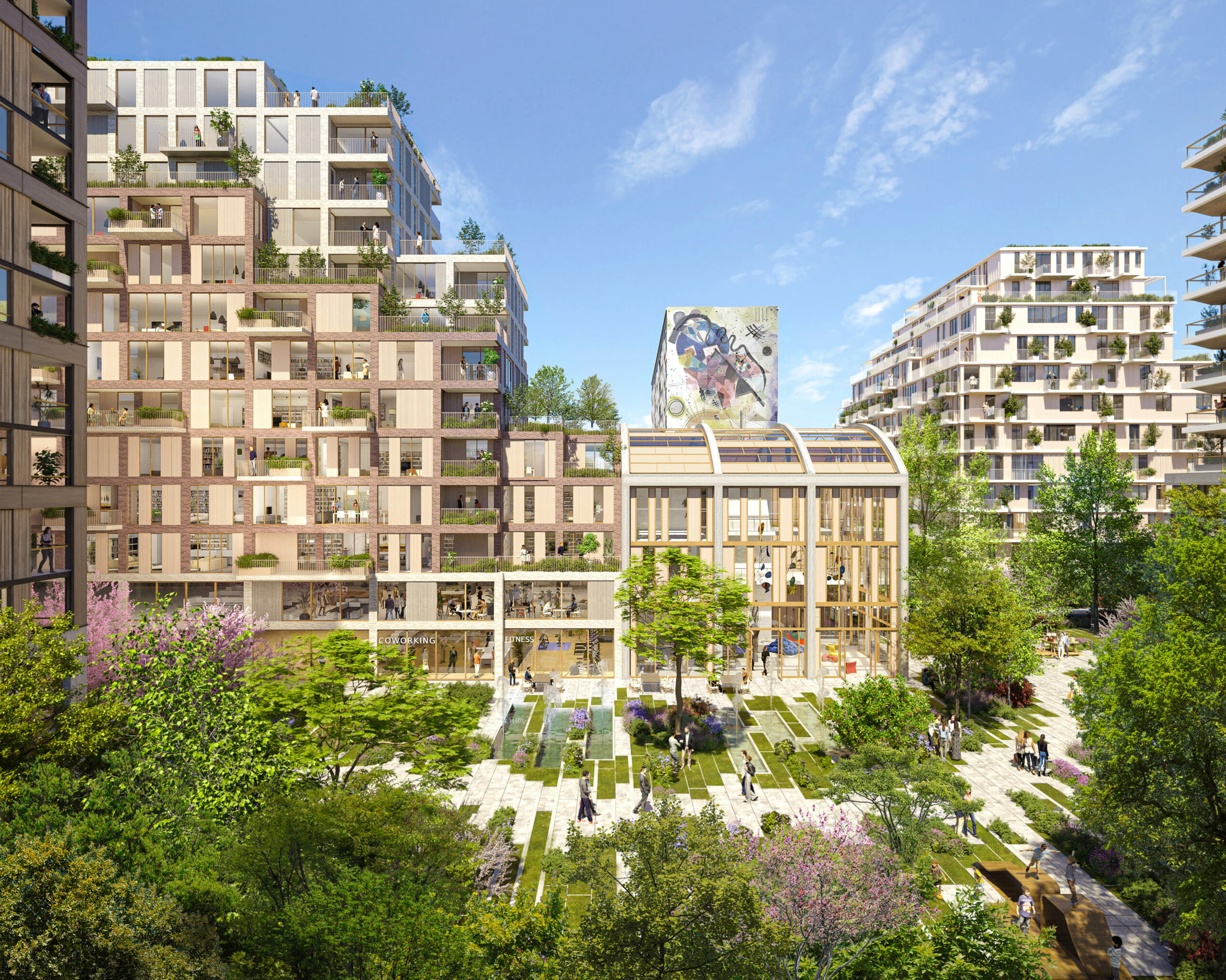 Enlèvement d'épaves à Montrouge