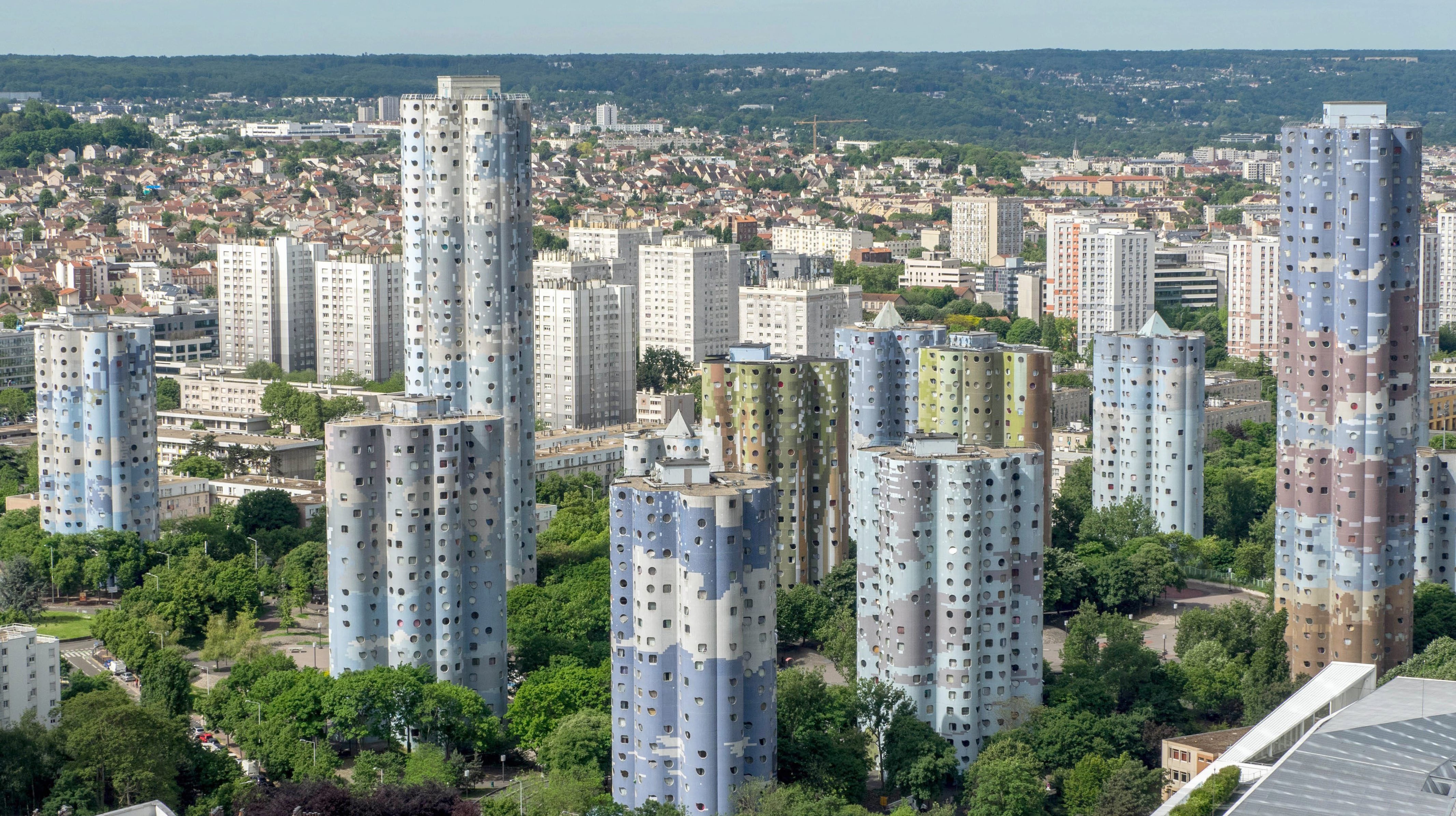 Enlèvement d'épaves à Nanterre