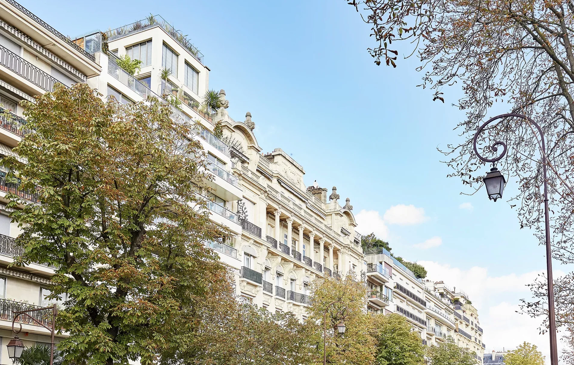 Enlèvement d'épaves à Neuilly-sur-Seine