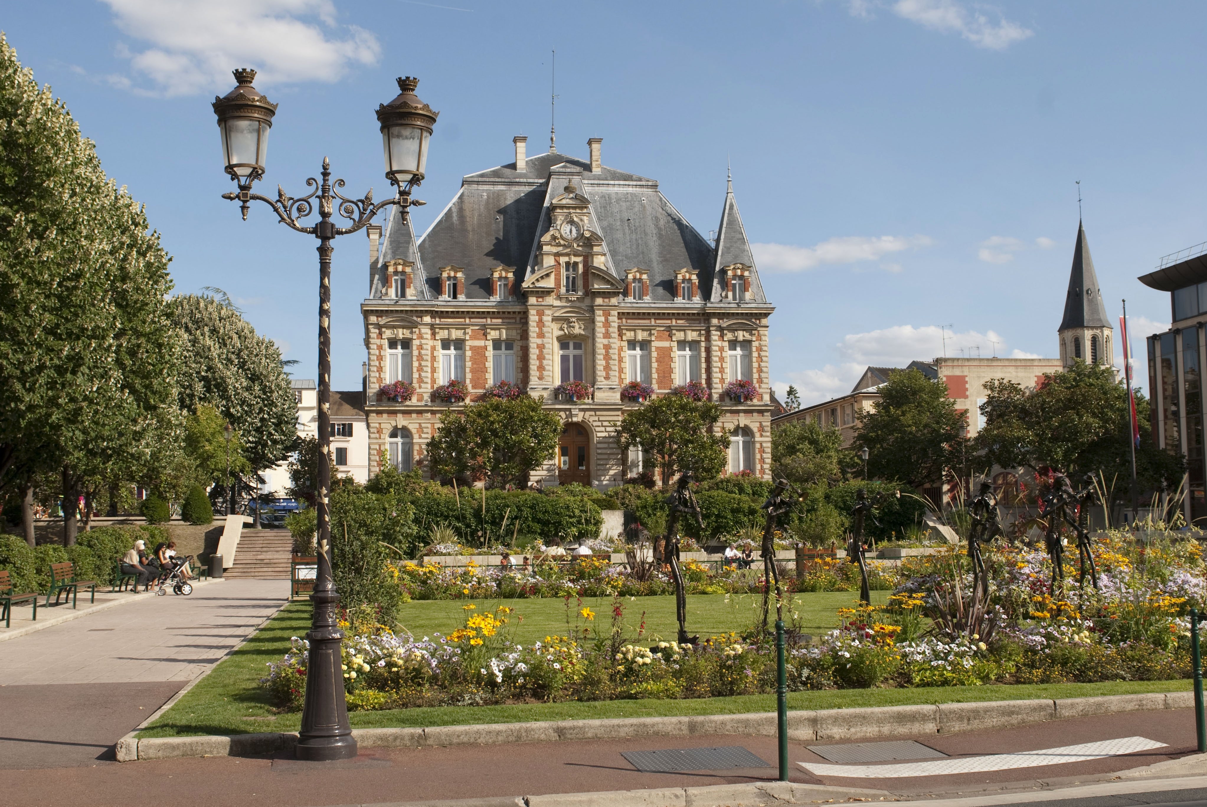 Enlèvement d'épaves à Rueil-Malmaison