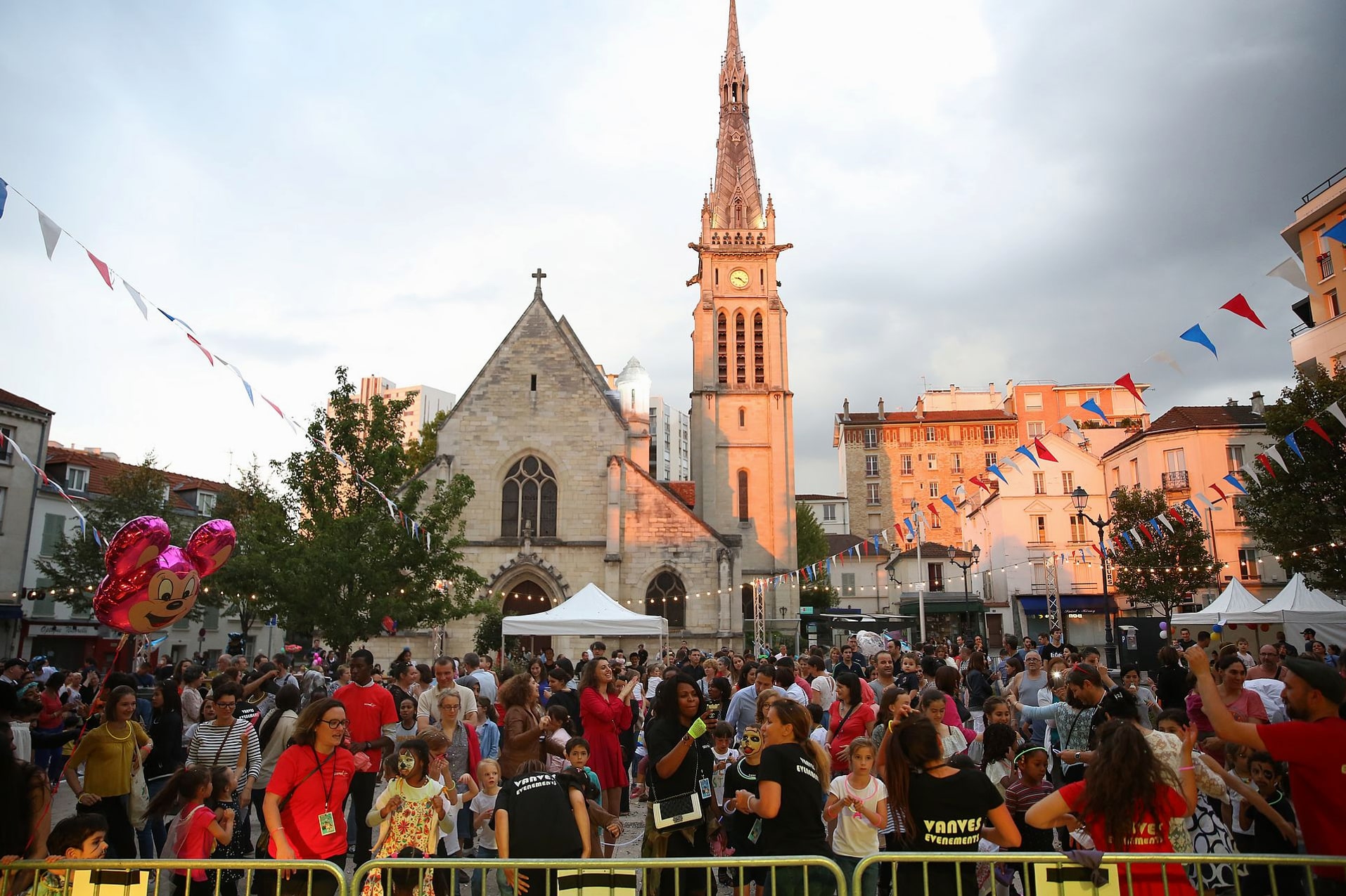 Enlèvement d'épaves à Vanves