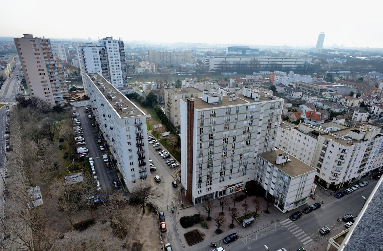 Enlèvement d'épaves à Villeneuve-la-Garenne